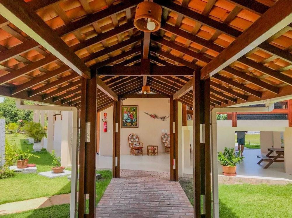 Portal Do Sol Lencois Pousada Barreirinhas Zewnętrze zdjęcie