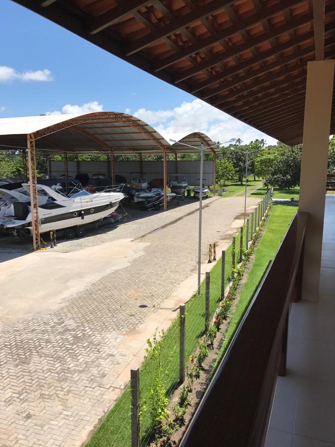 Portal Do Sol Lencois Pousada Barreirinhas Zewnętrze zdjęcie