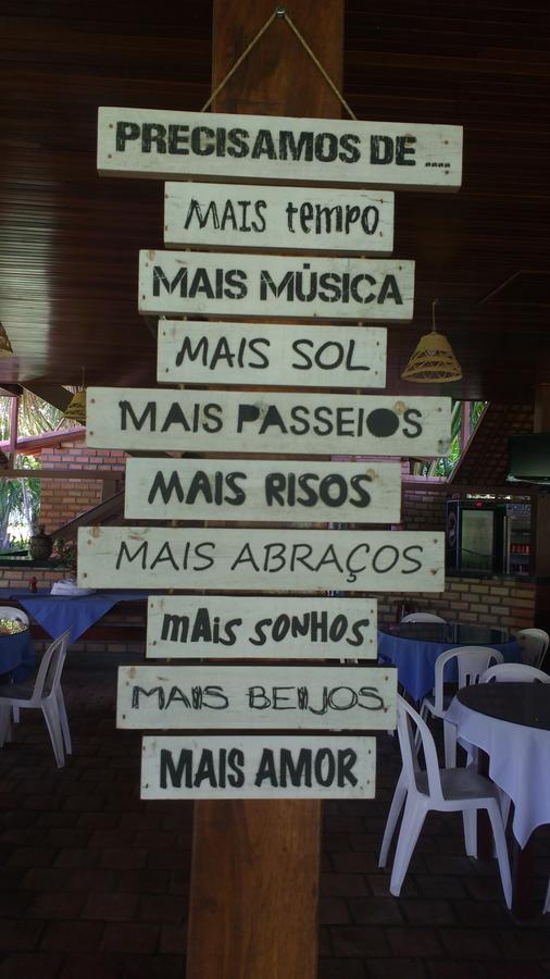 Portal Do Sol Lencois Pousada Barreirinhas Zewnętrze zdjęcie